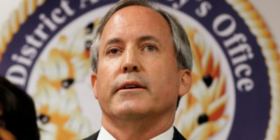 Texas Attorney General Ken Paxton